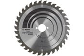 Cirkelsågar - Bosch Optiline Wood cirkelsågklinga 216 × 2,6/1,6 × 30 T34 216 x 2.6/1.6 x 30 mm, 34 - 2608838409