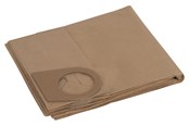 Verktyg - Bosch Pappersfilterpåse - 1609201628