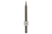 Verktyg - Bosch Spetsmejsel med 19 mm-sexkantsfäste 300 mm - 1618630000