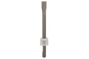 Verktyg - Bosch Flatmejsel med 19 mm-sexkantsfäste 300 x 25 mm - 1618630200