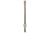 Verktyg - Bosch Flatmejsel med 19 mm-sexkantsfäste 400 x 25 mm - 1618630201