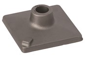 Verktyg - Bosch Stampplatta 120 x 120 mm - 1618633101