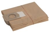 Verktyg - Bosch Pappersfilterpåse - 2605411061
