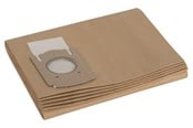Verktyg - Bosch Pappersfilterpåse - 2605411062