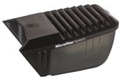 Verktyg - Bosch Dammlåda med filter (svart utförande) Dammbehållare med filter (svart utförande) - 2605411238
