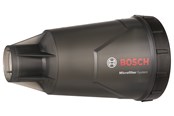 Verktyg - Bosch Dammlåda med filter (svart utförande) Dammbehållare med filter, svart - 2605411240