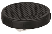Verktyg - Bosch Dammlåda med filter (svart utförande) Dammbehållarfilter - 2605411241