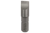 Borr & Bits - Bosch Skruvbit, extrahård S 1,2x8,0, 25 mm - 2607001468