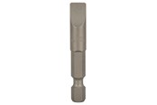 Borr & Bits - Bosch Skruvbit, extrahård S 1,2x8,0, 49 mm - 2607001485