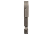 Borr & Bits - Bosch Skruvbit, extrahård S 1,6x8,0, 49 mm - 2607001487
