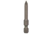 Borr & Bits - Bosch Skruvbit, extrahård PH 1, 49 mm - 2607001526