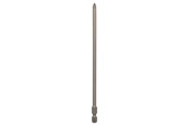 Borr & Bits - Bosch Skruvbit, extrahård PZ 1, 152 mm - 2607001587