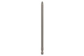 Borr & Bits - Bosch Skruvbit, extrahård PZ 2, 152 mm - 2607001588