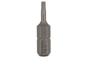 Borr & Bits - Bosch Skruvbit, extrahård T8, 25 mm - 2607001601