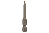 Borr & Bits - Bosch Skruvbit, extrahård T8, 49 mm - 2607001628
