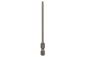 Borr & Bits - Bosch Skruvbit, extrahård T10, 89 mm - 2607001648