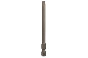 Borr & Bits - Bosch Skruvbit, extrahård T25, 89 mm - 2607001654