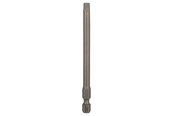 Borr & Bits - Bosch Skruvbit, extrahård T30, 89 mm - 2607001658