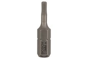 Borr & Bits - Bosch Skruvbit, extrahård HEX 2,5, 25 mm - 2607001720