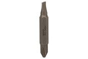 Verktyg - Bosch vändbar bit S 1,0x5,5; PH2; 45 mm - 2607001738