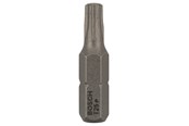 Borr & Bits - Bosch Skruvbit, extrahård T25, 25 mm - 2607002497