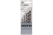Borr & Bits - Bosch HSS PointTeQ Hex borr 5-delssats 2/3/4/5/6 mm - 2607002824