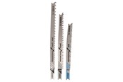 Sticksågar - Bosch 3-delars sticksågsbladsats U 123 XF; U 234 X; U 345 XF - 2607010516