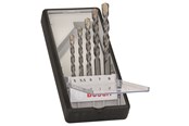 Borr & Bits - Bosch 5-delars Robust Line betongborrset CYL-3 5; 5,5; 6; 7; 8 mm - 2607010526