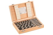 Borr & Bits - Bosch 6-delars spiralborrsats 10; 12; 14; 16; 18; 20 mm/235 mm - 2607019322