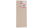 Verktyg - Bosch Förlängd slipplatta 185 x 93 mm - 2608000190