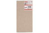 Verktyg - Bosch Slipplatta 185 x 93 mm - 2608000204