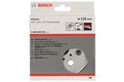 Verktyg - Bosch Stödrondell mjuk, 125 mm - 2608000351