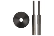 Verktyg - Bosch Set of centering rods, 8/12 mm - 2608000498