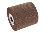Slipmaskin - Bosch Lamellslipvals med slipduk 19 mm, grov, 100 mm, 100 mm - 2608000602