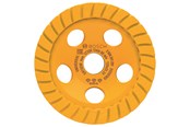 Vinkelslip - Bosch Diamantkoppskiva Best for Universal Turbo 125 x 22,23 x 5 mm - 2608201231