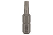 Borr & Bits - Bosch T20H Security-Torx®-skruvbits, extrahård T20H, 25 mm - 2608522011
