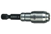Borr & Bits - Bosch Universalhållare One Click Funktion, 10pc 1/4", L 60 mm - 2608522319