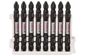 Borr & Bits - Bosch Impact Control skruvdragarbits, 8 delar - 2608522337