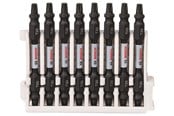 Borr & Bits - Bosch Impact Control skruvdragarbits, 8 delar - 2608522339