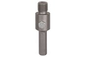 Borr & Bits - Bosch Sexkantsskaft för borrkronor med M 16-gänga 11 mm, 80 mm - 2608550078