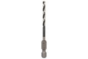 Borr & Bits - Bosch HSS spiralborrbit med sexkantsskaft 3,5 mm 3.5 x 39 x 79 mm - 2608577051