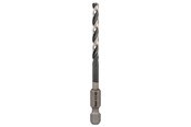 Borr & Bits - Bosch HSS spiralborrbit med sexkantsskaft 4,2 mm 4.2 x 43 x 83 mm - 2608577054