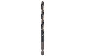 Borr & Bits - Bosch HSS spiralborrbit med sexkantsskaft 8,0 mm 8 x 75 x 117 mm - 2608577061