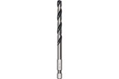 Borr & Bits - Bosch HSS PointTeQ Hex borr 6,5 mm 6.5 mm - 2608577529