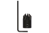 Verktyg - Bosch Påsticksförsänkare till träspiralborr 6,0 x 16 mm - 2608585740
