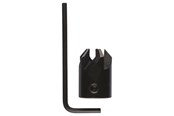 Verktyg - Bosch Påsticksförsänkare till träspiralborr 10 x 19 mm - 2608585742