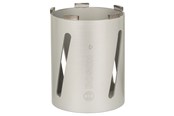 Borr & Bits - Bosch Diamanttorrborrkrona G 1/2" 117 mm, 150 mm, 6 segment, 7 mm - 2608587342