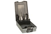 Borr & Bits - Bosch 3-delars etappborrsats HSS 4-12; 4-20; 6-30 mm - 2608587426