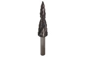 Borr & Bits - Bosch Etappborr HSS-AlTiN 4 - 12 mm, 6,0 mm, 66,5 mm - 2608588065