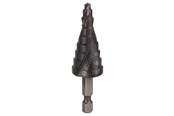 Borr & Bits - Bosch Etappborr HSS-AlTiN 4 - 20 mm, 70,5 mm - 2608588070